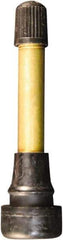 Milton - Tubeless Tire Valve - For Rim Holes .453 - Industrial Tool & Supply