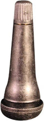 Milton - Tubeless Tire Valve - For Rim Holes 5/8" - Industrial Tool & Supply