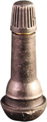 Milton - Tubeless Tire Valve - For Rim Holes .453 - Industrial Tool & Supply