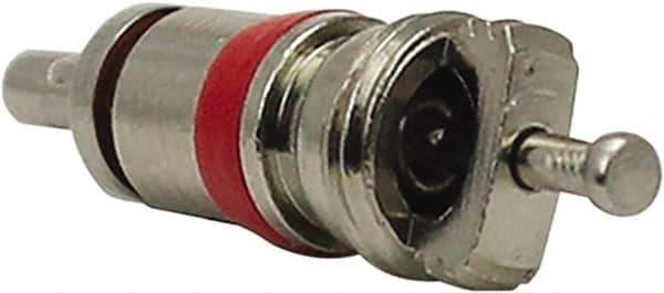 Milton - Valve Core - For Large Bore Tire Valves - Industrial Tool & Supply