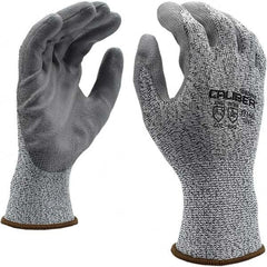 Cordova - Size XS (6), ANSI Cut Lvl A2, Polyurethane Coated Cut Resistant Gloves - Industrial Tool & Supply
