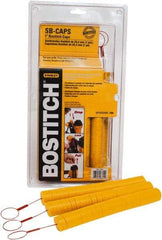 Stanley Bostitch - Stapler & Nailer Caps - For Use with SB150SLBC-1 & N66BC-1 - Industrial Tool & Supply