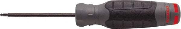 Proto - 7/64" Standard Hex Driver - 3" Bade Length, 7-1/4" OAL - Industrial Tool & Supply