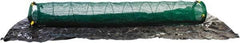 UltraTech - 70" Long x 10" High x 10" Wide Erosion Guard - Green Polyester, For Erosion Control - Industrial Tool & Supply