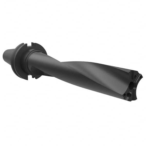 Allied Machine and Engineering - Series APX 38, 5xD, Drill Body - Industrial Tool & Supply