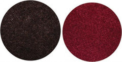 Norton - 7" Diam, Aluminum Oxide Hook & Loop Disc - Medium Grade, Nonwoven, Nylon Backing, - Industrial Tool & Supply