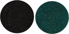 Norton - 5" Diam, Aluminum Oxide Hook & Loop Disc - Coarse Grade, Nonwoven, Nylon Backing, - Industrial Tool & Supply