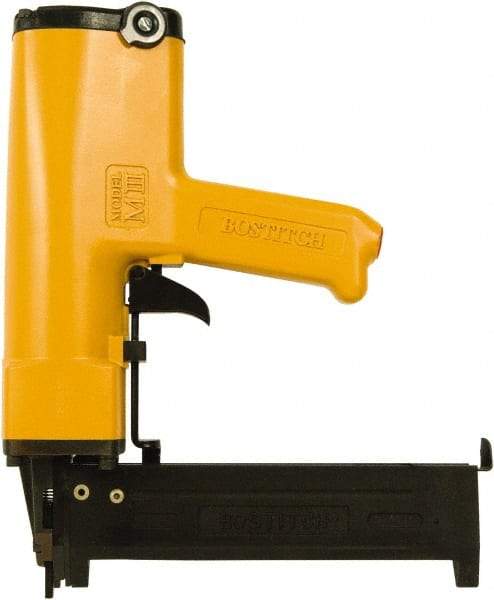 Stanley Bostitch - 5/8 to 2-1/4" Nail Length, 13 Gauge Concrete Air Nailer - 60 to 100 psi - Industrial Tool & Supply