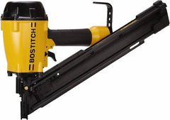 Stanley Bostitch - 2 to 3-1/4" Nail Length, 11 Gauge Framing Air Nailer - 70 to 120 psi - Industrial Tool & Supply