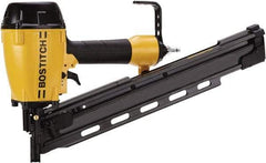 Stanley Bostitch - 2 to 3-1/4" Nail Length, 11 Gauge Framing Air Nailer - 70 to 120 psi - Industrial Tool & Supply