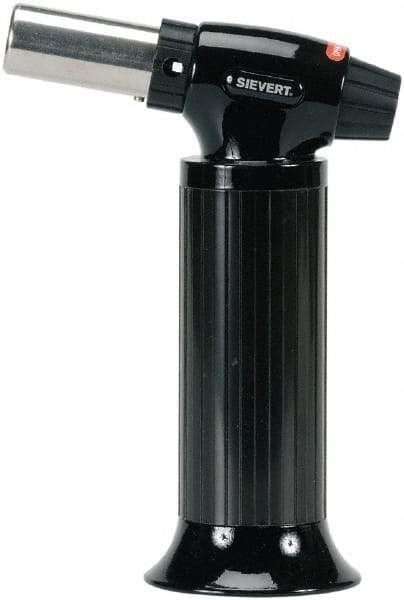 Sievert - Self Igniting Butane Touch - Contains 1,350°C Butane Torch - Exact Industrial Supply