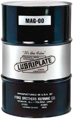 Lubriplate - 400 Lb Drum Lithium High Temperature Grease - Off White, High/Low Temperature, 204°F Max Temp, NLGIG 00, - Industrial Tool & Supply