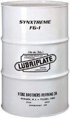 Lubriplate - 400 Lb Drum Calcium Extreme Pressure Grease - Tan, Extreme Pressure, Food Grade & High/Low Temperature, 440°F Max Temp, NLGIG 1, - Industrial Tool & Supply