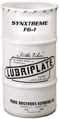 Lubriplate - 120 Lb Drum Calcium Extreme Pressure Grease - Tan, Extreme Pressure, Food Grade & High/Low Temperature, 440°F Max Temp, NLGIG 1, - Industrial Tool & Supply