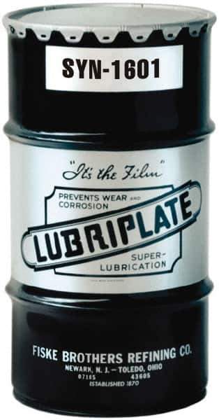 Lubriplate - 120 Lb Drum Lithium General Purpose Grease - Off White, 400°F Max Temp, NLGIG 1, - Industrial Tool & Supply