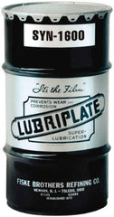 Lubriplate - 120 Lb Drum Lithium General Purpose Grease - Off White, 380°F Max Temp, NLGIG 0, - Industrial Tool & Supply