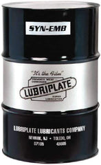 Lubriplate - 400 Lb Drum Lithium Medium Speeds Grease - Off White, 400°F Max Temp, NLGIG 2, - Industrial Tool & Supply