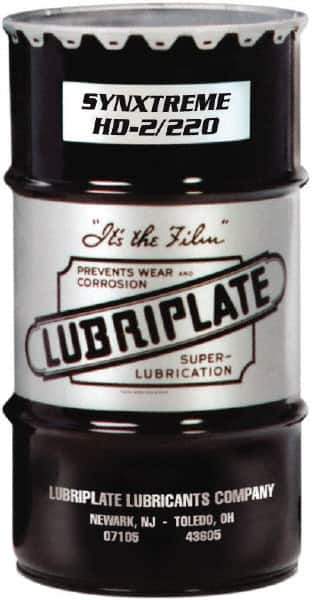 Lubriplate - 120 Lb Drum Calcium Extreme Pressure Grease - Tan, Extreme Pressure & High/Low Temperature, 450°F Max Temp, NLGIG 2, - Industrial Tool & Supply