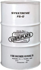 Lubriplate - 400 Lb Drum Calcium Extreme Pressure Grease - Tan, Extreme Pressure, Food Grade & High/Low Temperature, 390°F Max Temp, NLGIG 0, - Industrial Tool & Supply