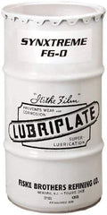 Lubriplate - 120 Lb Drum Calcium Extreme Pressure Grease - Tan, Extreme Pressure, Food Grade & High/Low Temperature, 390°F Max Temp, NLGIG 0, - Industrial Tool & Supply