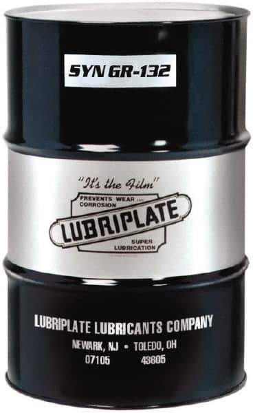 Lubriplate - 400 Lb Drum Lithium Low Temperature Grease - Beige, Low Temperature, 300°F Max Temp, NLGIG 2, - Industrial Tool & Supply