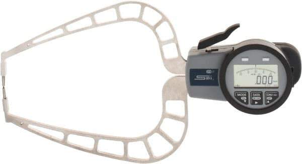 SPI - Electronic Caliper Gages Type: External Minimum Measurement (mm): 0.00 - Industrial Tool & Supply