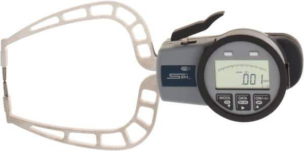 SPI - Electronic Caliper Gages Type: External Minimum Measurement (mm): 0.00 - Industrial Tool & Supply