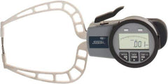 SPI - Electronic Caliper Gages Type: External Minimum Measurement (mm): 0.00 - Industrial Tool & Supply