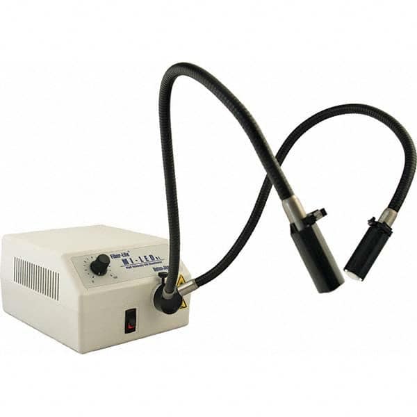 Dolan-Jenner - Fiber Optic Illuminators Type: Illuminator Light Source Wattage: 70.00 - Industrial Tool & Supply