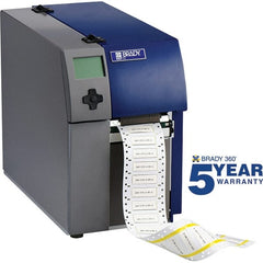 Brady - Label Printer - Industrial Tool & Supply