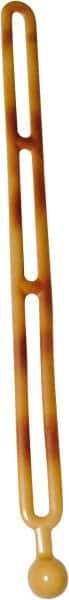 NoMarr - Light Duty Tie Down with Ball End - 16" OAL, Desert Camo - Industrial Tool & Supply