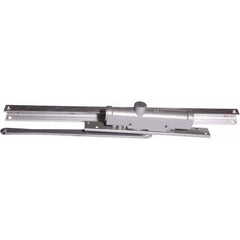 LCN - 54" Door Width, Heavy-Duty Door Closer Manual Damper - Exact Industrial Supply