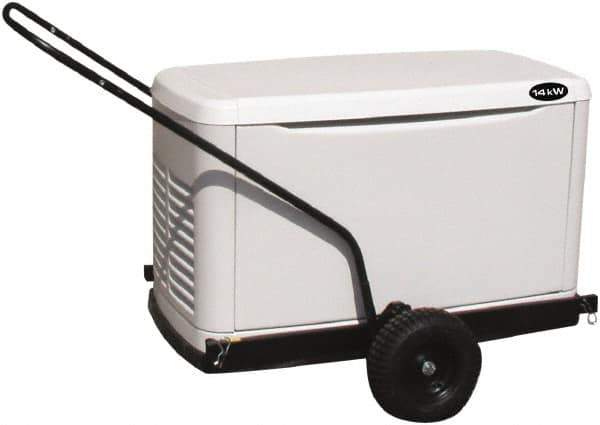 Generac Power - Power Generator Transport Cart - For Use with Air Cooled Generator - Industrial Tool & Supply
