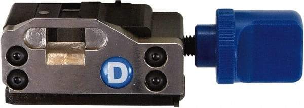 Value Collection - Laser Key Machine Jaw - For Use with Chrysler, Infiniti, Mercedes - Industrial Tool & Supply