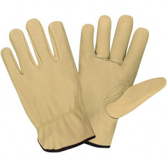 Cordova - Cowhide Work Gloves - Industrial Tool & Supply