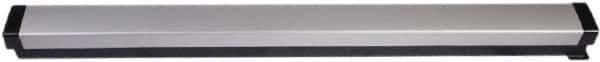Adams Rite - 2' 6" to 3' Door Width Touch Sense Bar - Anodized Aluminum Finish - Industrial Tool & Supply