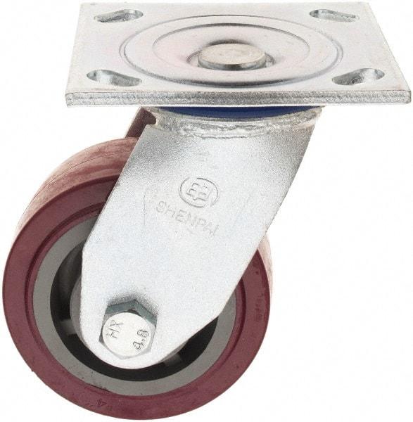 Value Collection - Lifting Table Caster - Use with 89111686 - Industrial Tool & Supply