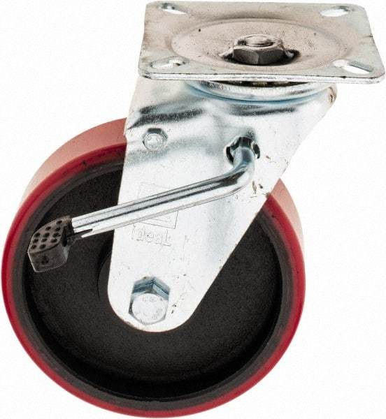 Value Collection - Lifting Table Caster - Use with 89111785 - Industrial Tool & Supply