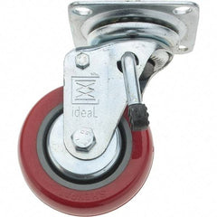 Value Collection - Lifting Table Caster - Use with 89111777 - Industrial Tool & Supply