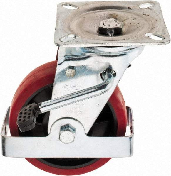 Value Collection - Lifting Table Caster - Use with 89111801 - Industrial Tool & Supply