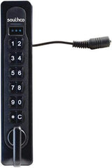 Value Collection - Electromagnet Lock Accessory - Self-Contained Electronic Locking System - Industrial Tool & Supply
