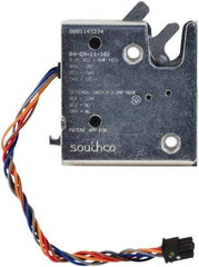 Made in USA - Electromagnet Lock Accessory - Electronic Rotary Latch - Industrial Tool & Supply