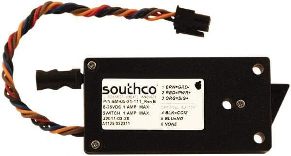 Value Collection - Electromagnet Lock Accessory - Electronic Keeper System - Industrial Tool & Supply