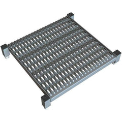 TRI-ARC - Rolling & Wall Mounted Ladders & Platforms Type: Work Platform Style: Adjustable Height - Industrial Tool & Supply