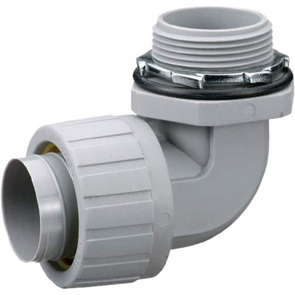 Hubbell Wiring Device-Kellems - Conduit Fittings Fitting Type: Connector Conduit Type: Liquidtight - Industrial Tool & Supply