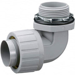 Hubbell Wiring Device-Kellems - Conduit Fittings Fitting Type: Connector Conduit Type: Liquidtight - Industrial Tool & Supply