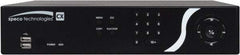 Speco - Security Camera Recorders Type: 8 Channel Digital Video Recorder with 3 TB Hard Drive Hard Drive Size: 3 TB - Industrial Tool & Supply