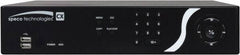 Speco - Security Camera Recorders Type: 8 Channel Digital Video Recorder with 500GB Hard Drive Hard Drive Size: 500GB - Industrial Tool & Supply