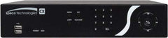 Speco - Security Camera Recorders Type: 4 Channel Digital Video Recorder with 3 TB Hard Drive Hard Drive Size: 3 TB - Industrial Tool & Supply
