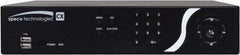 Speco - Security Camera Recorders Type: 4 Channel Digital Video Recorder with 1 TB Hard Drive Hard Drive Size: 1 TB - Industrial Tool & Supply